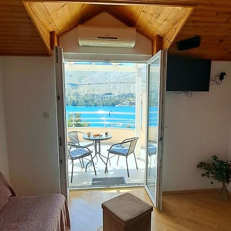 Open Sea Apartmani Grebaštica Kültér fotó