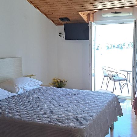 Open Sea Apartmani Grebaštica Kültér fotó