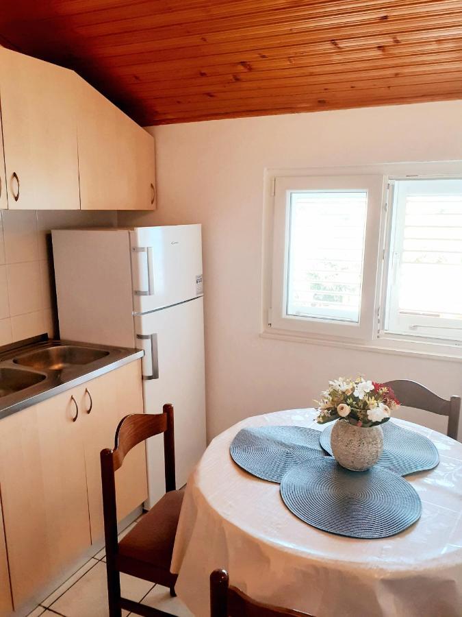 Open Sea Apartmani Grebaštica Kültér fotó