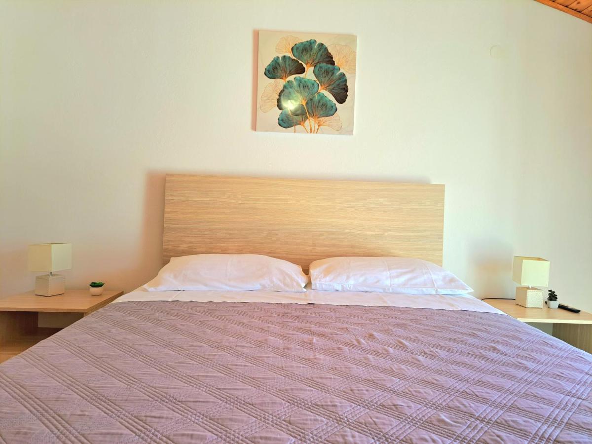 Open Sea Apartmani Grebaštica Kültér fotó