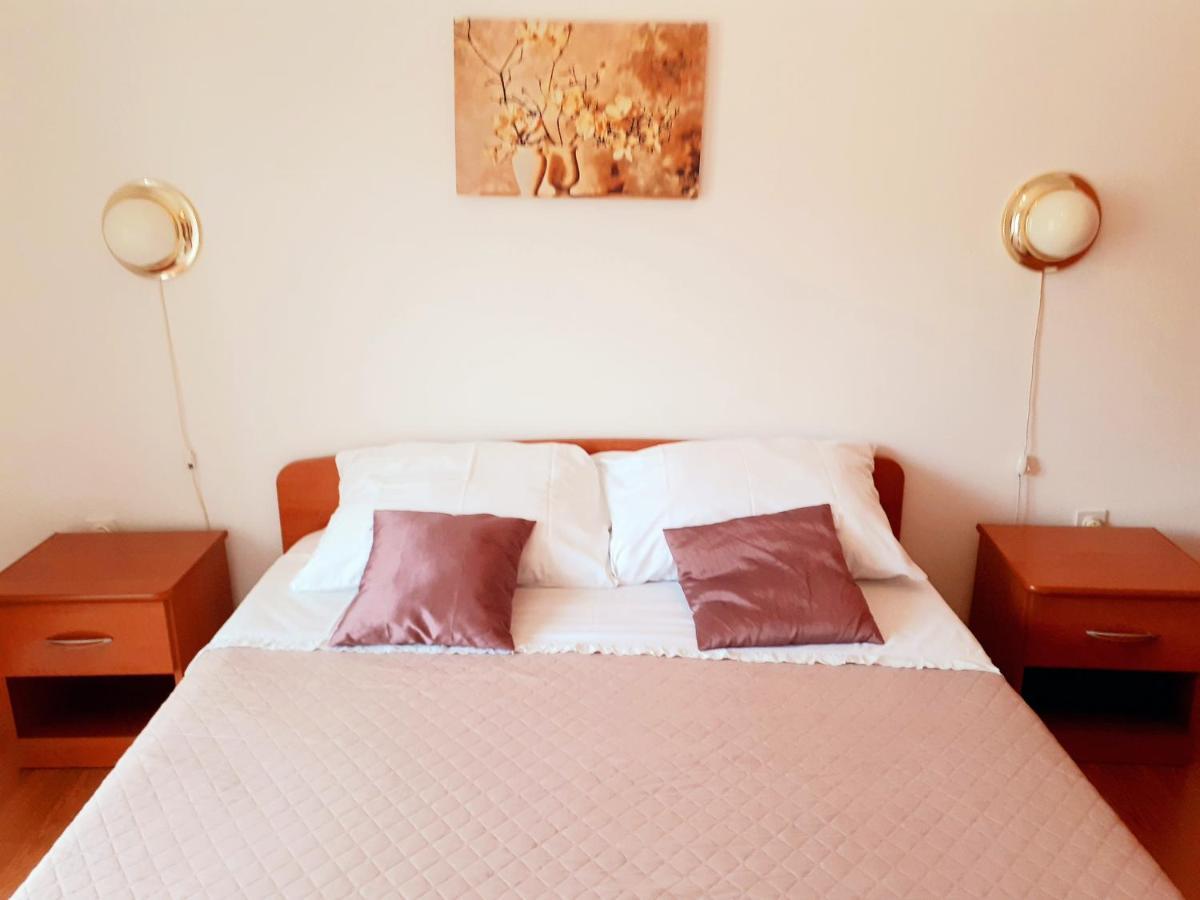 Open Sea Apartmani Grebaštica Szoba fotó