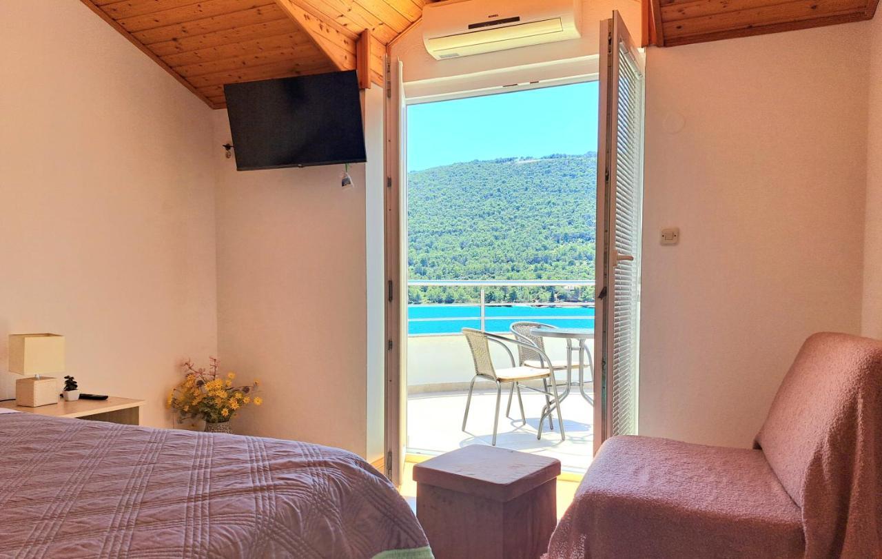Open Sea Apartmani Grebaštica Kültér fotó