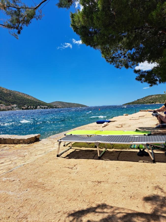 Open Sea Apartmani Grebaštica Kültér fotó