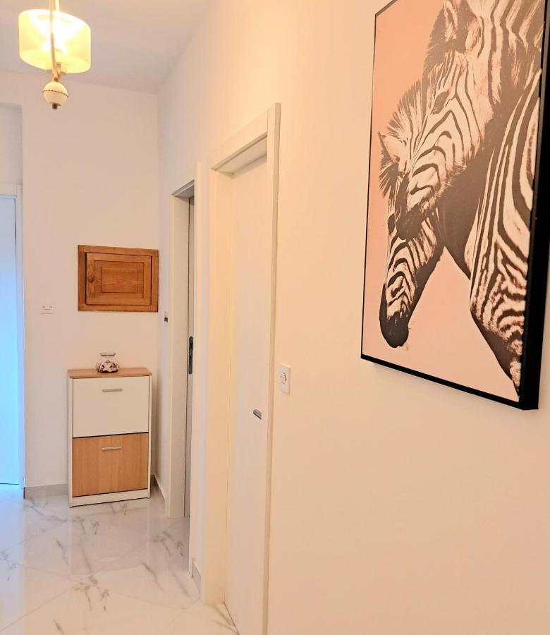 Open Sea Apartmani Grebaštica Kültér fotó