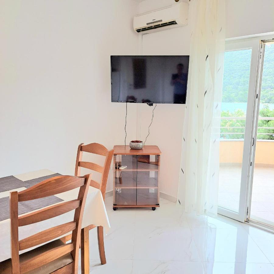 Open Sea Apartmani Grebaštica Kültér fotó