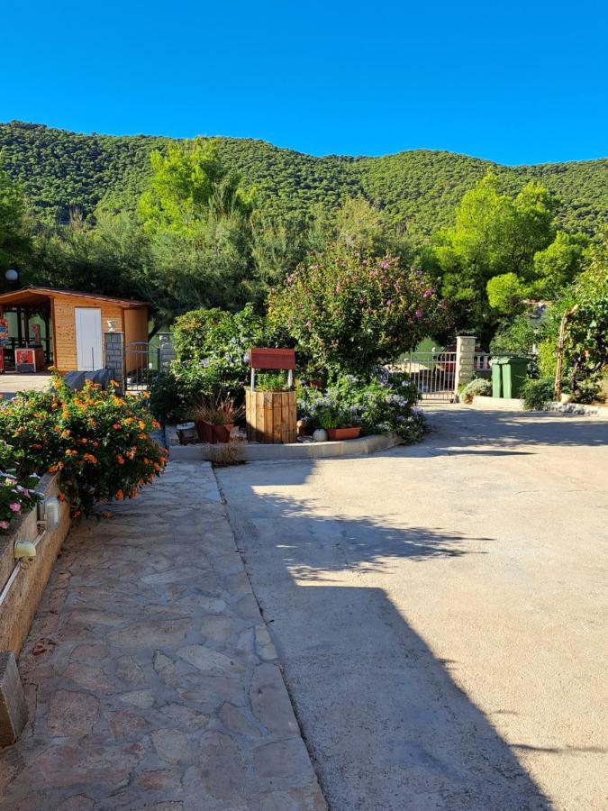 Open Sea Apartmani Grebaštica Kültér fotó