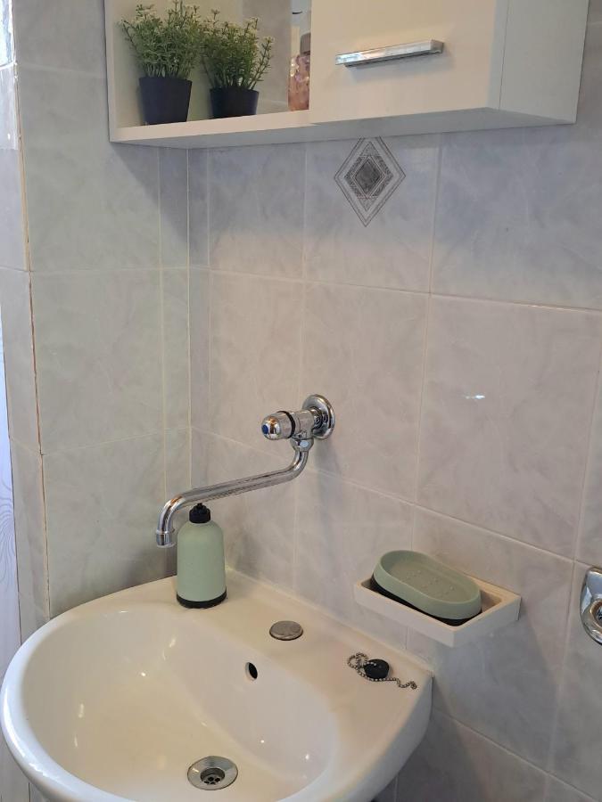 Open Sea Apartmani Grebaštica Kültér fotó