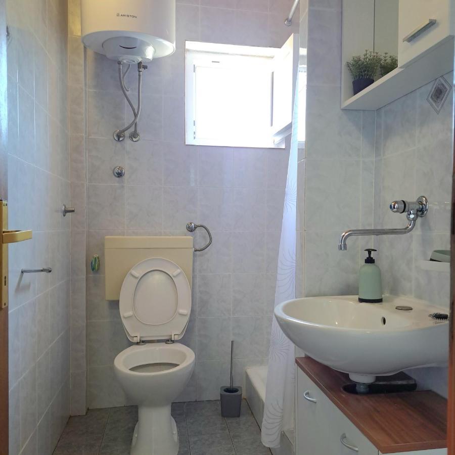 Open Sea Apartmani Grebaštica Kültér fotó