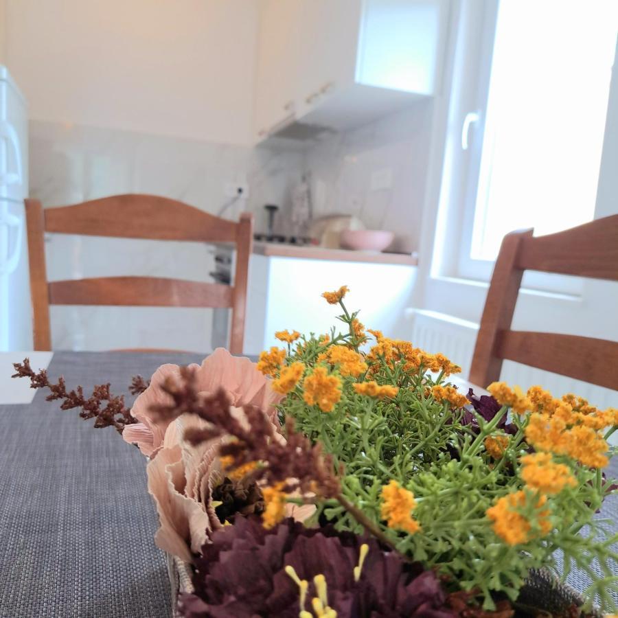 Open Sea Apartmani Grebaštica Kültér fotó