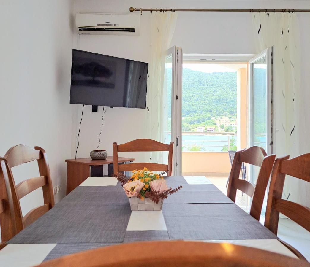 Open Sea Apartmani Grebaštica Kültér fotó