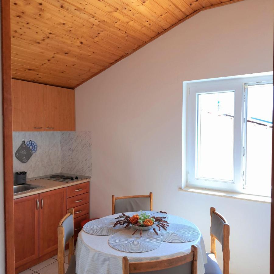Open Sea Apartmani Grebaštica Kültér fotó