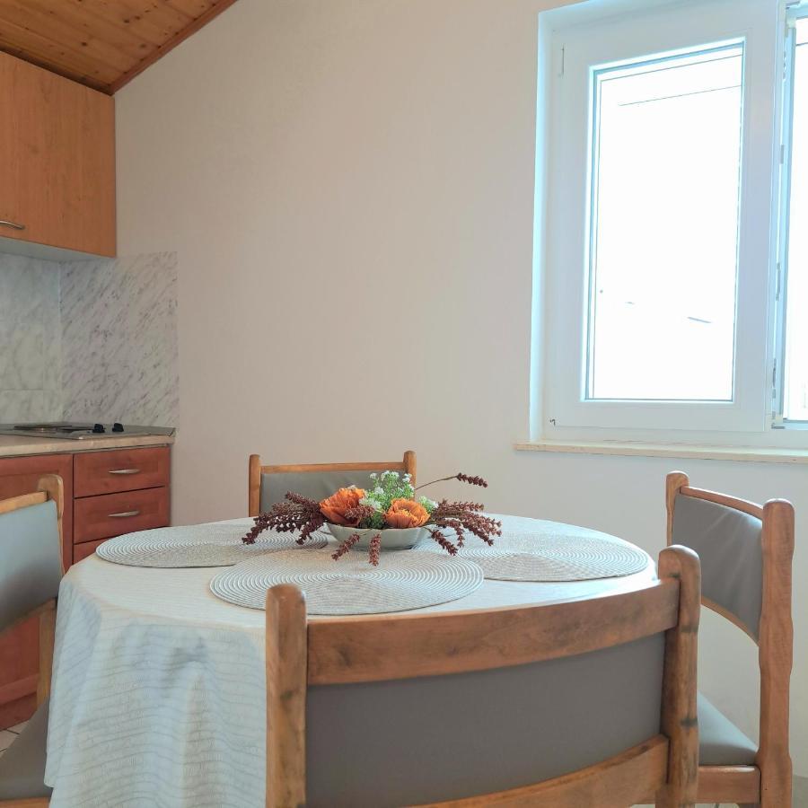 Open Sea Apartmani Grebaštica Kültér fotó