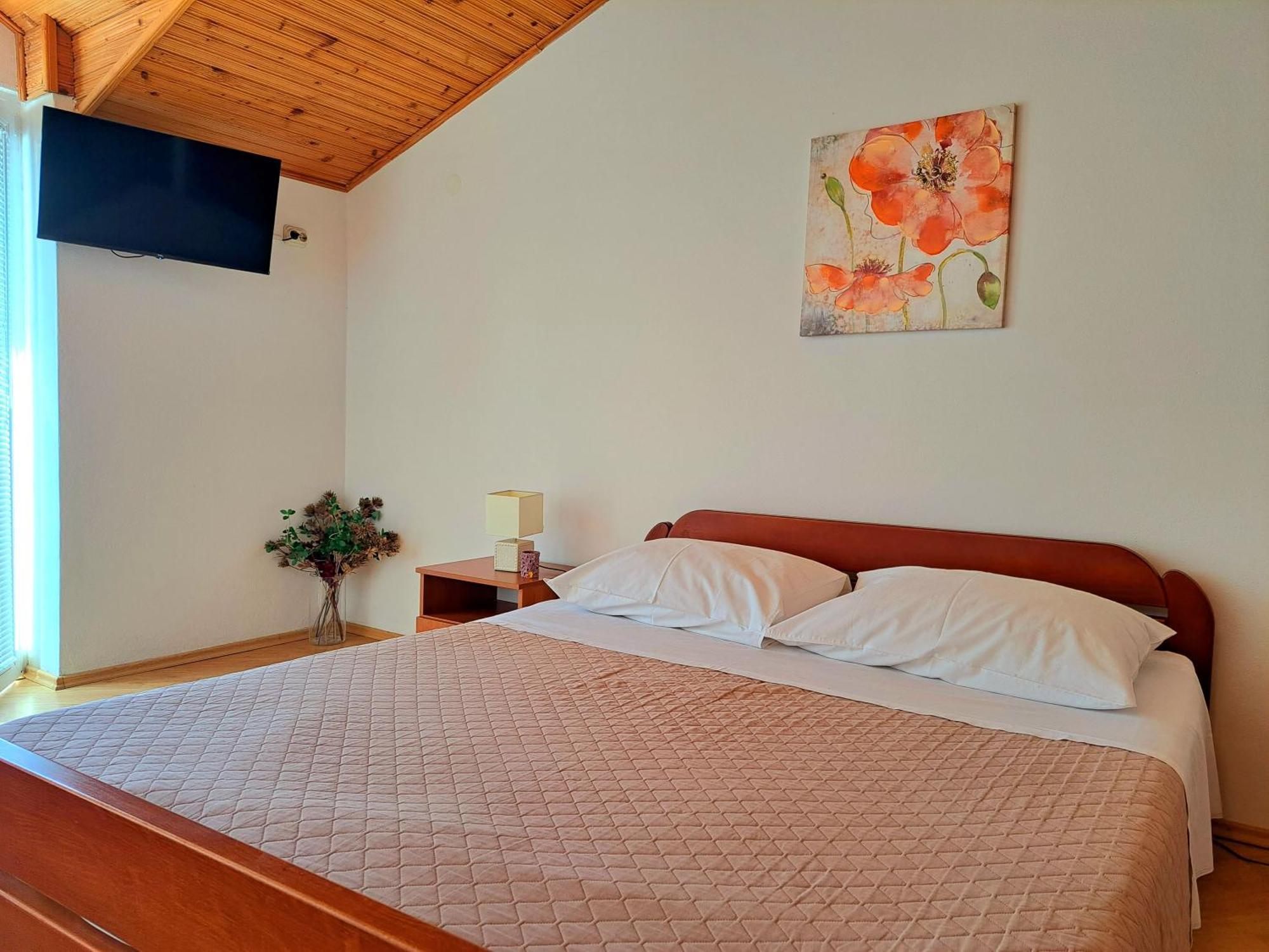 Open Sea Apartmani Grebaštica Kültér fotó