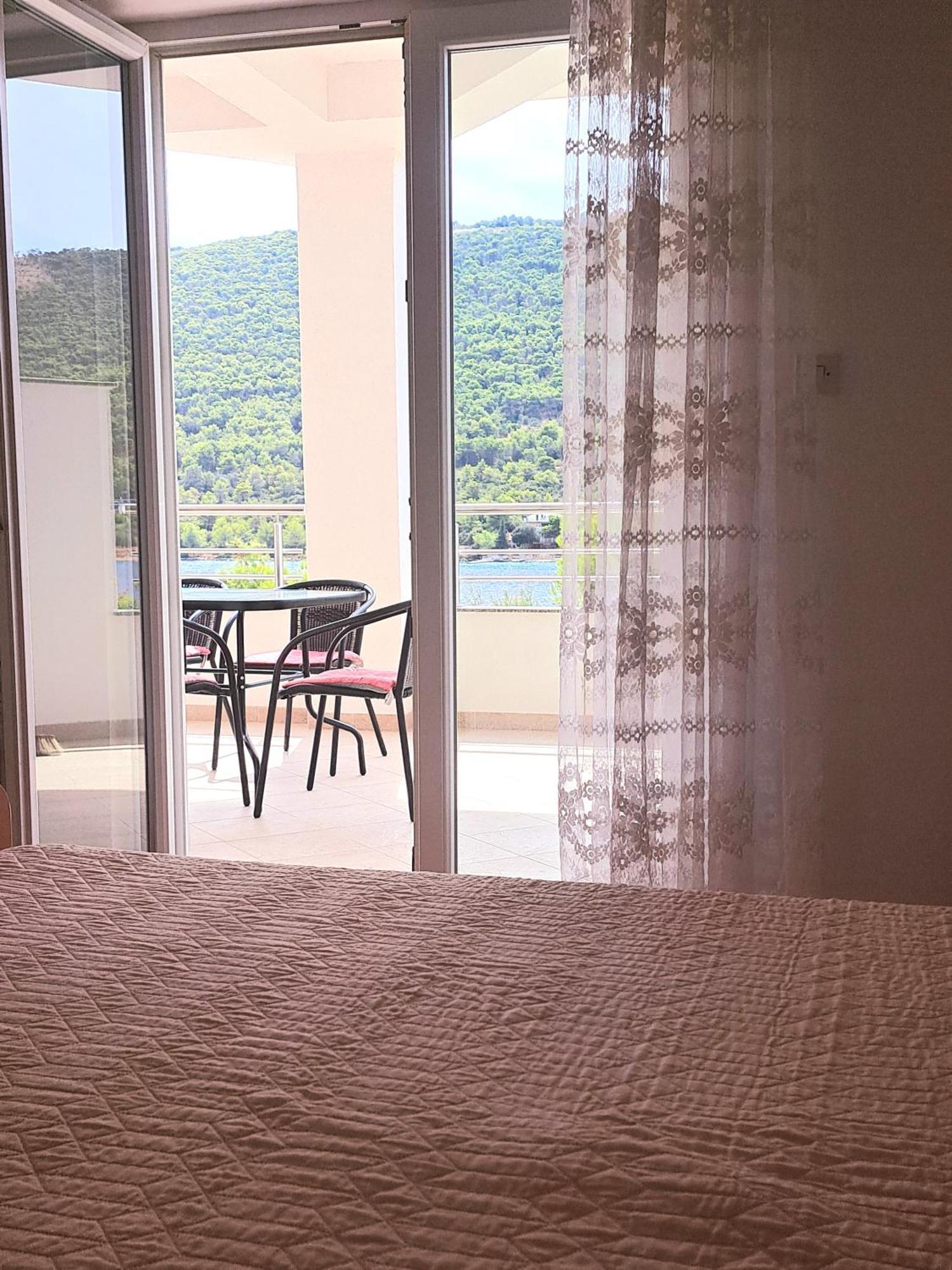 Open Sea Apartmani Grebaštica Szoba fotó