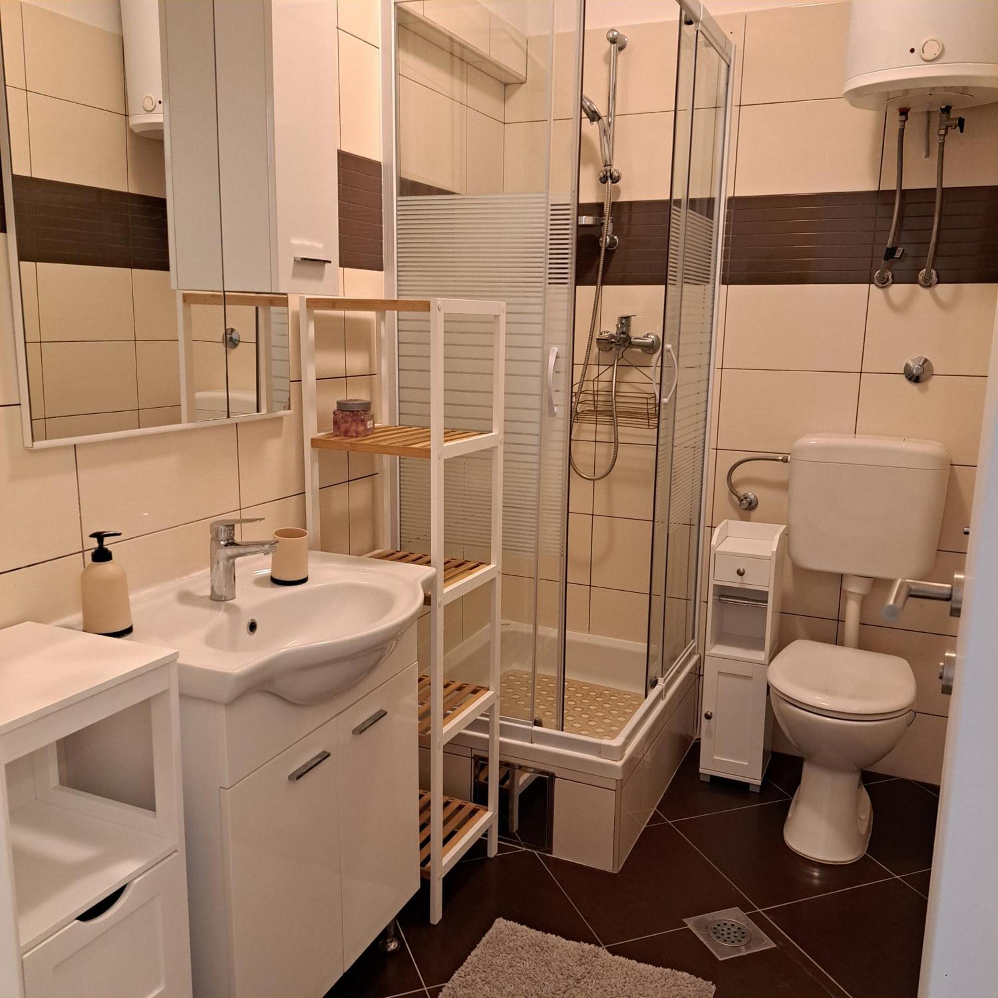 Open Sea Apartmani Grebaštica Kültér fotó