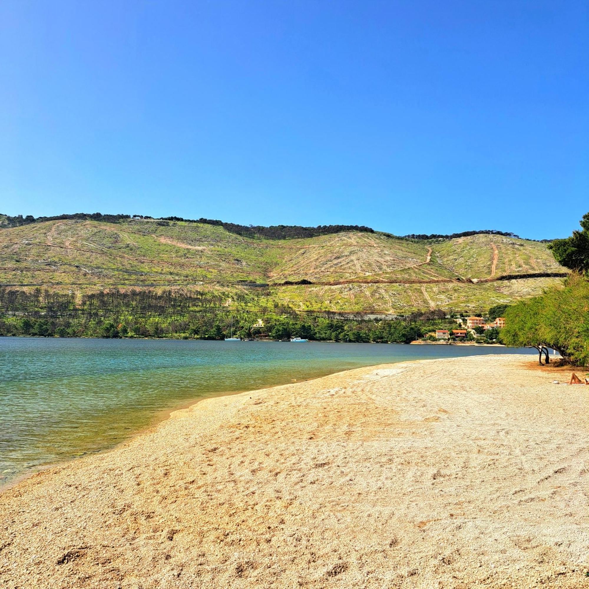 Open Sea Apartmani Grebaštica Kültér fotó