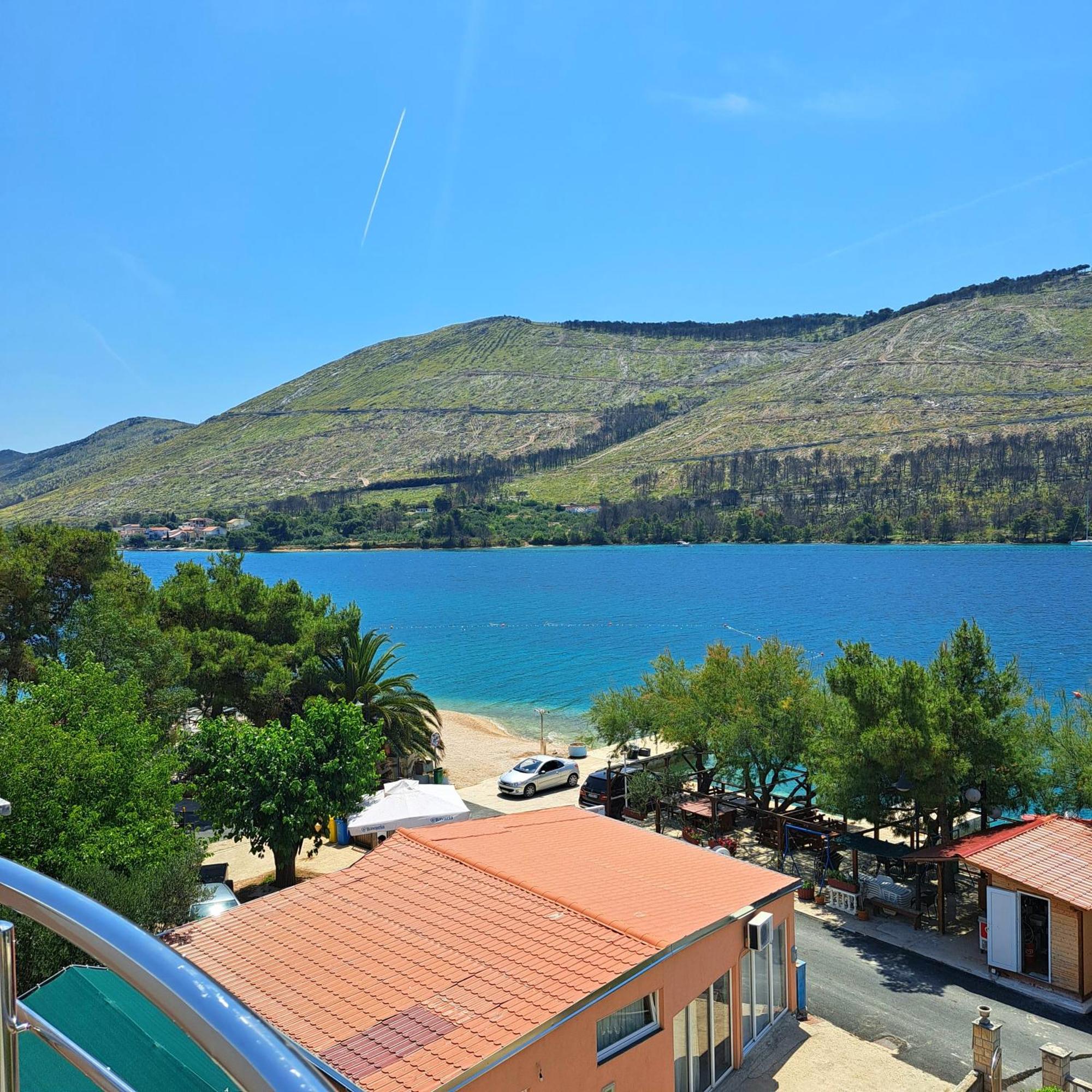 Open Sea Apartmani Grebaštica Kültér fotó