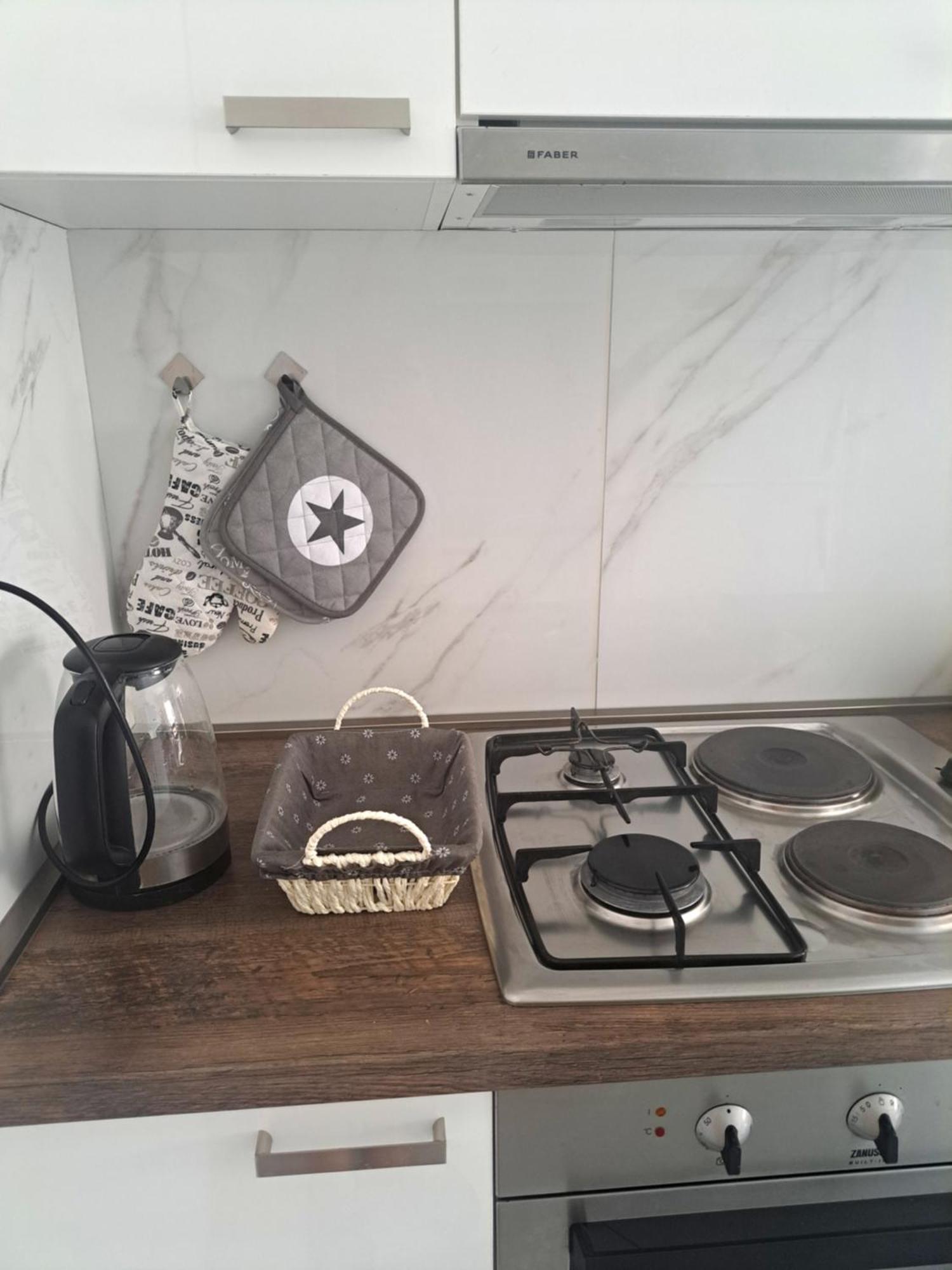 Open Sea Apartmani Grebaštica Szoba fotó