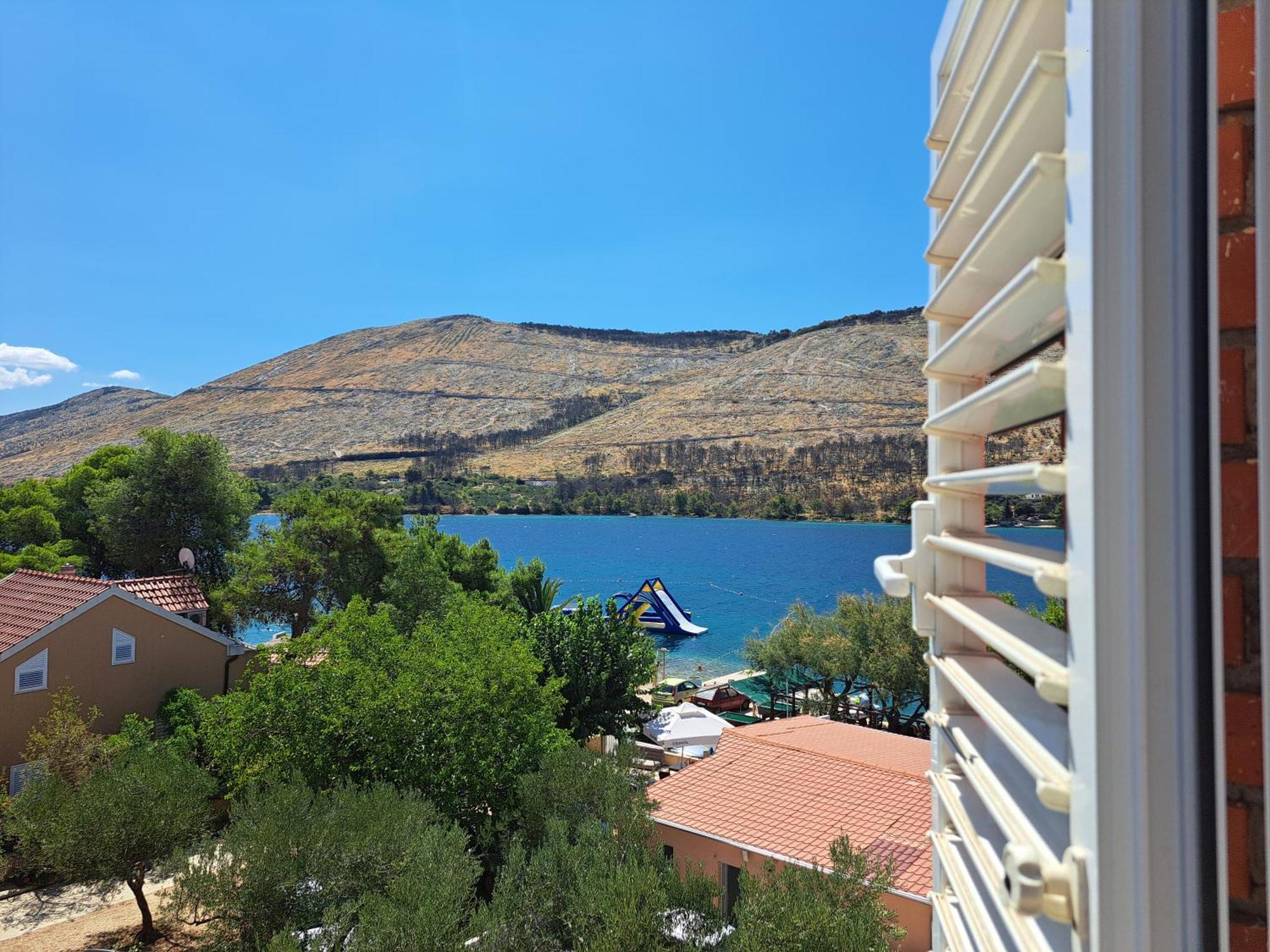 Open Sea Apartmani Grebaštica Szoba fotó