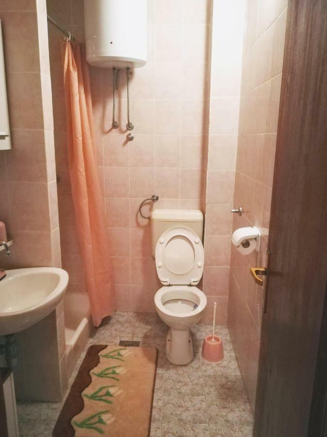 Open Sea Apartmani Grebaštica Kültér fotó